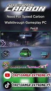 Need For Speed Carbon - Story Race 42 I PC Gameplay