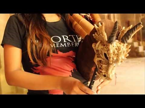 What Are Electronic Bagpipes?