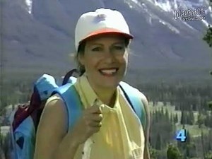 (1993) Body Break Video Cookbook w/ Hal Johnson & Joanne McLeod