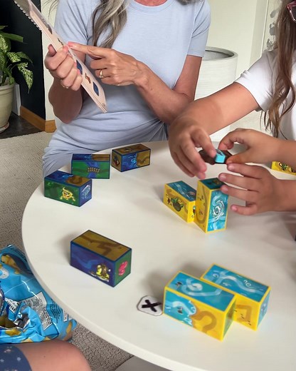 62 reactions | Bedtime stories just got an upgrade. Uzzle Tales turns reading into an interactive adventure that builds real skills while your kids play along.  Encourages reading & comprehension 易 Builds logic, focus & problem-solving  Perfect for ages 4+ ‍‍‍ Designed for family bonding at storytime 里 20+ stories for endless replay | Uzzle Games | Facebook