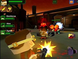 Play Mini Shooter Zombie Survival | Free Online  Games. KidzSearch.com
