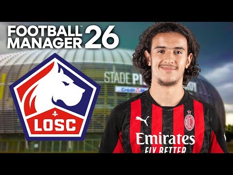 TRADIMENTO CLAMOROSO? LA PROMESSA DI BOUADDI AL LILLE | FM26