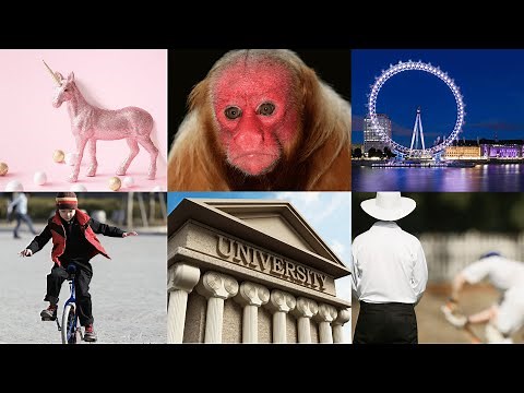Ultimate U Universe: 50 Unique Things Starting with U for Kids!