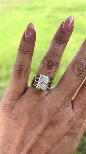 Elegant Wedding Ring Ideas for Your Special Day