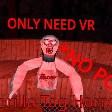 How To Get Gorilla Tag Horror *NO PC* (2023)