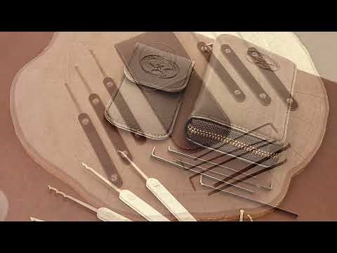 Anleitung Lockpicking Deutsche Erklärung für Anfänger und Neu-Einsteiger/Welchen pick verwende ich?