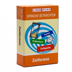 Zeitformen - Präsens, Präteritum, Perfekt