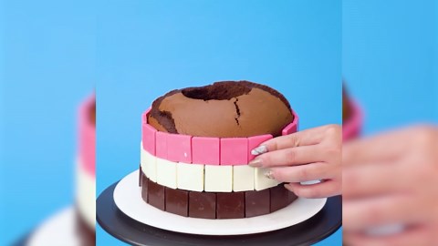 Creative Chocolate & Cupcake Decorations