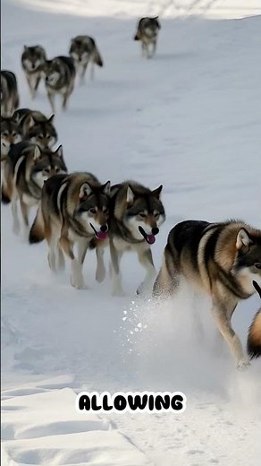 The Wolf That Saved Yellowstone 🐺🏞️