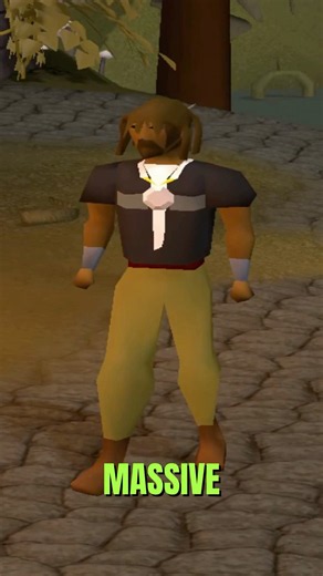This NEW Amulet Is HUGE for Ironmen! 😳 | OSRS