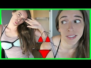 Modeling My Favorite Bikini!!!