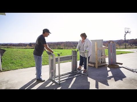 5 Minute Easy DIY Outdoor Kitchen Kits