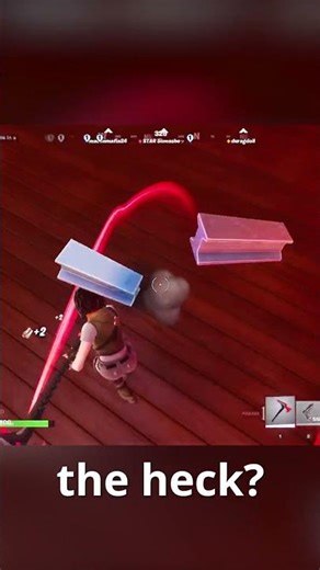 Why did Fortnite take my clothes off? #fortnite #funnyvideos #gaming