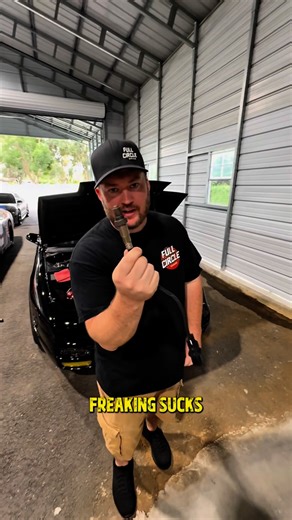 Fullcircle Garage on Instagram: "If I had a dollar for every sensor that went bad 🤦‍♂️ #evo #gtr #dsm #supra #racecar #streetcar #goals #dreams #fast #r35 #r34 #jdm #evo9 #speed #hack #techtip #mechanic #fixit #cars #fastcars #awd #fastandfurious #garage #streetrace #rx7 #rotary #fullcirclegarage #viper"