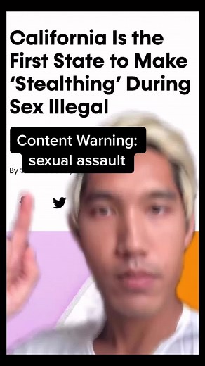 Understanding Stealthing: What It Means and Its Legal Implications