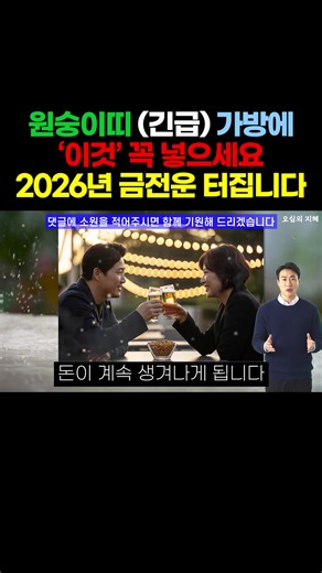 2026년 원숭이띠의 금전운 증가 방법