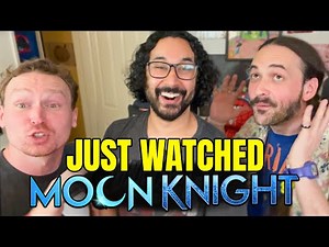 Just Watched MOON KNIGHT!! Instant Reaction & Quick Thoughts!