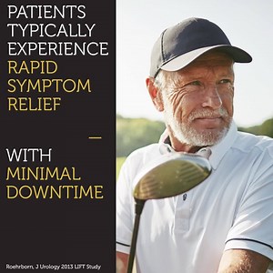 Did you know that 70% of men over 60 have an enlarged prostate, also known as BPH? BPH can cause frequent urination and other problems. Patient safety information: urolift.com/patient-safety Call (855)-908-4188 or visit urolift.com to learn more and find a urologist. | UroLift System