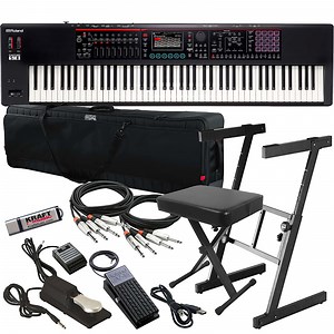 Roland FANTOM-08 88-Key Workstation Keyboard | Reverb