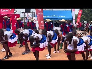 A Lango Cultural Dance by St. Gracious Secondary School, Lira