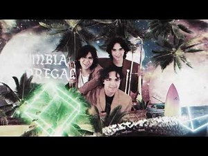 Cumbia Pedregal - Ella Baila Sola (Visualizer)