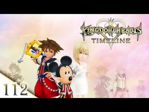 KINGDOM HEARTS TIMELINE - Episode 112: The Link to All
