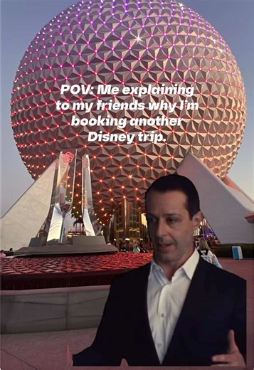 Disney World Meme: The Stakes Are High