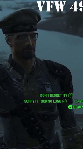 200 Years Later… He Never Gave Up | Fallout 4 #fallout4 #gamingmoments #fallout