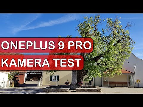 📷 Hasselblad Power? OnePlus 9 Pro Kamera im Test!
