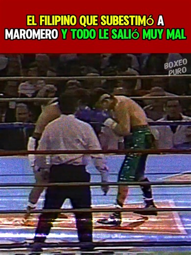 Maromero Paez vs Allan Makitoki: A Boxing Showdown