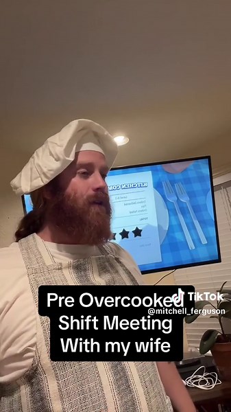 Fun Times in the Kitchen with Chef Corina Grove | Overcooked Game