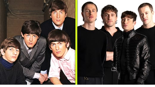 Beatlemania is back — a first look at the new Beatles film is here