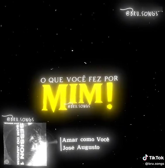 Amar Como Você Me Ama - Letra e Música de José Augusto