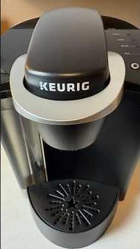 Keurig K-Classic Coffee Maker Review | Hot and Iced Coffee at Home