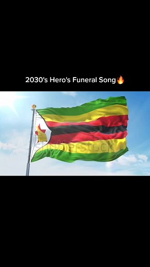 Zimbabwean Heroes Funeral Song - Tormented Soul 2.0