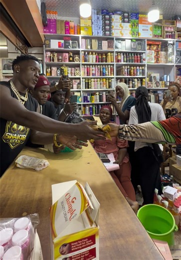 Happening Now: Activation Drive For The Fight Of Shakib Vs Barista Timo #fyp #wabombacolline #fight #boxing #foryoupage