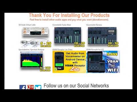 Unitrunker, DSD+ Plus, & Virtual Cable Installation & Config for Digital Trunked Scanning