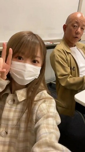 みりにゃと小峠さん #大谷映美里