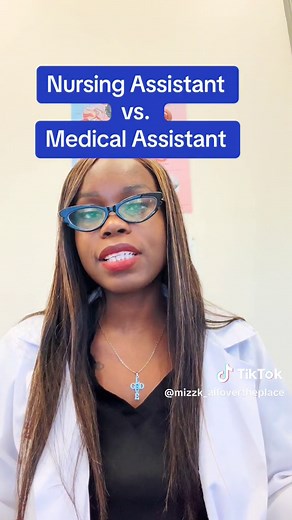 Nursing Assistant vs. Medical Assistant