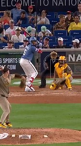 ALIEN SIGHTING | Washington Nationals