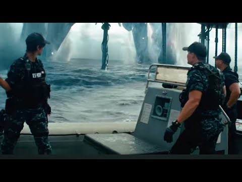 Battleship (2012) Full Movie English in 30 Minutes | Action Sci-Fi | MOVIE ISLAND