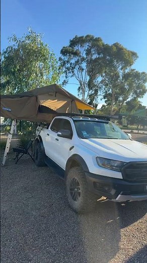 Raptor Overnight Setup