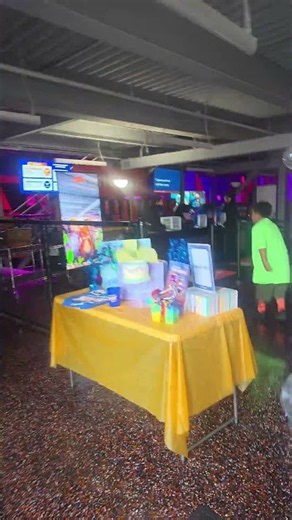 Walking into skyzone in pico rivera! 8/27/26