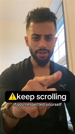 KEEP SCROLLING⚠️ Stop breaking promises to yourself. DM “DISCIPLINE” to rebuild your confidence and your life. Discipline) #MensDiscipline #DisciplineMentor #SelfRespect #HighValueMen #sufiyandisciplinecoach