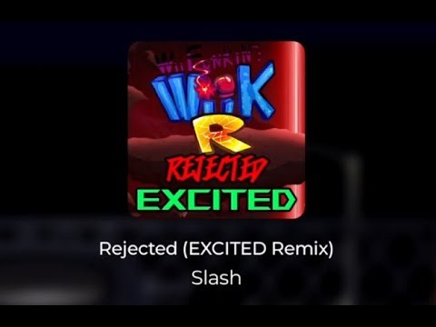 Basically FNF: Remix - Rejected (Erect Remix)