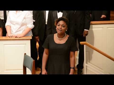 PHS Choirs- City Called Heaven