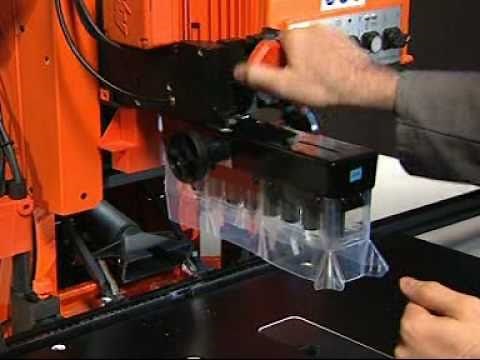 BLUM Pro-Center Drilling Machine