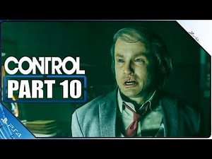 Control PS4 Gameplay German Part 10 German Walkthrough Control Deutsch