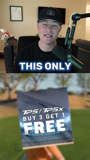 Year's Biggest Golf Ball Sale is Here #golf #deals #shopping