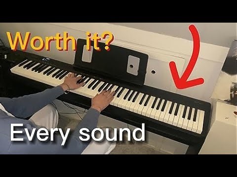 Roland FP-10 | Every sound | everything you need to know before buying!